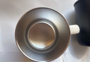 膳魔師（THERMOS）保溫杯340ml男女士?jī)和R克咖啡杯七夕教師節(jié)禮物JDG-351 奶白色 曬單實(shí)拍圖