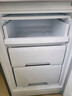 美的（Midea）182升雙開(kāi)門(mén)兩門(mén)小戶(hù)型家用客廳租房宿舍冰箱可冷藏冷凍小巧不占地低音運行BCD-182M【國家補貼】 曬單實(shí)拍圖