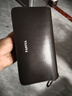 法尼.亞男士錢(qián)包長(cháng)款真皮2025新款商檔生日禮物拉鏈商務(wù)手包皮夾錢(qián)夾卡包 平紋咖啡色 曬單實(shí)拍圖