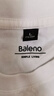 班尼路（Baleno）純棉短袖男款夏季美式休閑復(fù)古半袖青少年圓領(lǐng)寬松大碼t恤男上衣 曬單實(shí)拍圖
