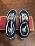 VANS（范斯）Style36經(jīng)典復古寂靜藍美式男女板鞋VN0A3DZ3RFL官方旗艦 VN0A3DZ3RFL 38.5 曬單實(shí)拍圖