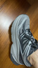 Saucony索康尼GUARD 2K復(fù)古跑鞋男女減震跑鞋透氣休閑鞋跑步運(yùn)動(dòng)鞋子 深灰銀灰1 39 曬單實(shí)拍圖