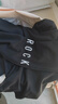 洛克兄弟（ROCKBROS）夏季騎行服套裝男女山地公路自行車衣服單車裝備 黑色進(jìn)階套裝(輕薄款 褲墊升級) XL 曬單實拍圖