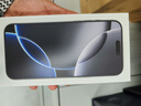 Apple/蘋果 iPhone 16 Pro Max 支持移動聯(lián)通電信5G全網通 雙卡雙待手機 黑色鈦金屬 512GB 官方標配 曬單實拍圖