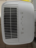 美的（Midea）小方物除濕機(jī)/抽濕機(jī) 日除濕量12升/天 App智控 家用干衣輕音臥室除濕器 凈化升級(jí)款CF12BD/N7-DO1 曬單實(shí)拍圖