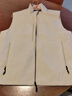 吳衣斯4s店汽車(chē)銷(xiāo)售工作服馬甲定制印logo高端展會(huì)活動(dòng)多口袋工裝背心男 高端商務(wù)杏色 高端商務(wù)杏色 M 曬單實(shí)拍圖