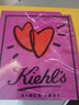 科顏氏（Kiehl's）全新第三代高保濕面霜50ml保濕乳液護(hù)膚品禮盒七夕情人節(jié)禮物 曬單實(shí)拍圖