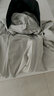 蕉下（beneunder）防曬衣女寬松百搭防紫外線出行AL417淺炭灰均碼 曬單實(shí)拍圖