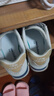 NEW BALANCE NB 574系列男女休閑鞋秋新款百搭潮流運動鞋 灰色 ML574LGI-D 36 （腳長22cm） 曬單實拍圖
