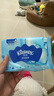 舒潔（Kleenex）濕廁紙40抽*10包家庭裝廁紙濕廁紙純水潔廁濕巾濕紙巾廁紙 曬單實(shí)拍圖