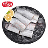 純色本味 舟山精品帶魚段實(shí)心段700g 燒烤 一魚只取肉段 生鮮魚類 曬單實(shí)拍圖