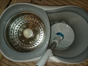 百家好世旋轉拖把2拖布家用一拖凈免手洗2025懶人神器甩干桶托把套裝 曬單實(shí)拍圖