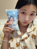 儒琳詩濕敷棉敷臉專用可拉伸開口式濕敷棉片100%天絲輕薄省水面膜紙 薄款 80片 體驗(yàn)裝*1包+贈(zèng)工具 曬單實(shí)拍圖