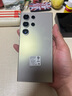 三星 Galaxy S24 Ultra Al智享生活辦公 四長(zhǎng)焦系統(tǒng) 5G手機(jī)【7天機(jī)】12GB+256GB 鈦灰 曬單實(shí)拍圖