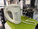 華倫450W打蛋器大功率家用烘焙打泡器多功能電動打蛋器奶油打發(fā)器【兩年質(zhì)保】 米色 曬單實拍圖