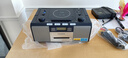 熊貓（PANDA）cd機(jī) dvd播放機(jī)光盤播放器錄音機(jī)磁帶一體機(jī)教學(xué)考試用收錄音機(jī)家用碟片影碟機(jī)U盤復(fù)讀機(jī)音響CD500 標(biāo)配【支持磁帶/CD/DVD/USB】 曬單實(shí)拍圖