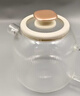 美的（Midea）【國家補貼】0膠水全玻璃全自動養(yǎng)生壺 1.2L大容量辦公室多功能茶漏煮茶壺 燒水壺24h恒溫可煮小米 0膠水全玻璃帶濾網(wǎng)MK-YS12B102 1.2L 曬單實拍圖