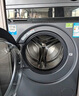 海爾（Haier）云溪4.0 洗烘套裝 10KG AI直驅(qū)滾筒懶人洗衣機(jī)+AI雙擎熱泵烘干機(jī)家用583+583 家電國(guó)家補(bǔ)貼 曬單實(shí)拍圖
