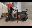 麗田適配九號(hào)F90M一體坐墊加長(zhǎng)座墊F90一體座拓展座椅F60/F35改裝配件 F系列 后靠背-槍灰色 曬單實(shí)拍圖
