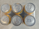 燕京啤酒 3度無醇啤酒低度麥香濃郁酒香醇厚 整箱裝 330ml*24罐整箱裝 曬單實(shí)拍圖