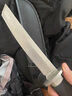 美國冷鋼三美武士刃軍士戶(hù)外戰術(shù)直刀高硬度D2鋼刀野外便攜防身刀 冷鋼三美武士戰術(shù)刀 33cm-大于60°【贈戰術(shù)皮刀套】 曬單實(shí)拍圖