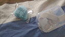 鼻罩電焊焊工防塵防煙專(zhuān)用口罩豬鼻子防塵透氣鼻罩工業(yè)粉塵風(fēng)灰塵保暖廚房油煙裝修噴漆 新工藝鼻罩套裝+50片防塵棉 曬單實(shí)拍圖