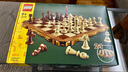樂高（LEGO）40719 傳統(tǒng)國際象棋套裝 創(chuàng)意方頭大頭仔男女孩拼搭積木玩具 曬單實(shí)拍圖