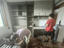 悍高（HIGOLD）抽屜軌道三節(jié)軌隱藏式阻尼托底滑軌緩沖抽屜滑道導軌 22寸（550mm）全拉出隱藏三節(jié)軌 曬單實拍圖