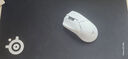 賽睿（SteelSeries）QcK Large(QcK+)游戲鼠標墊大號 donk同款鼠標墊游戲電競 fps順滑鼠標墊 CSGO/打瓦L號450*400*2mm 曬單實(shí)拍圖