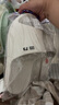 回力拖鞋男女涼拖鞋抑菌防滑浴室內(nèi)外穿軟彈涼拖鞋HL0397乳白42-43碼 曬單實(shí)拍圖