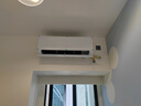 海爾（Haier）凈省電兩匹大掛機(jī)一級能效節(jié)能省電客廳臥室壁掛式空調(diào) KFR-48GW/E1-1家電國家補(bǔ)貼20%以舊換新 曬單實(shí)拍圖