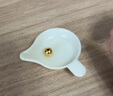 縱橫金業(yè)足金999   黃金轉(zhuǎn)運珠 金珠子  1克 單顆 頂珠 散珠 手串diy 1克  轉(zhuǎn)運珠 曬單實拍圖