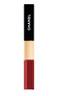 香奈兒（Chanel）雙效持色唇釉4.5ml+3.5ml(176號冰糖番茄)口紅七夕禮物送女友老婆 曬單實(shí)拍圖