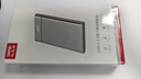 優(yōu)越者移動硬盤盒2.5英寸USB3.2 GEN2高速機(jī)械SSD固態(tài)外置硬盤殼電腦筆記本手機(jī)外接讀取盒子鋁合金S109A 曬單實拍圖