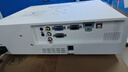 松下（Panasonic）PT-WX3201投影儀辦公會議專用 投影機客廳家庭影院 白天商務培訓教學 （3200流明 3LCD） 曬單實拍圖