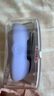 斐珞爾（FOREO）光子美容儀UFO 3 go智臻面膜儀按摩導入電動(dòng)嫩膚儀臉部LED紅藍光冷熱促滲透 紫色 曬單實(shí)拍圖