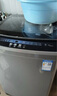 美的（Midea）波輪洗衣機全自動 12公斤大容量抗菌內(nèi)桶 家電補貼 以舊換新 【暫無現(xiàn)貨，需等生產(chǎn)】 MB120V733E 專利免清洗 雙層平衡圈 曬單實拍圖
