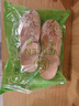 維布倫（VEBLEN）大碼洞洞鞋女防滑夏季沙灘鞋媽媽涼鞋軟底果凍鞋輕便包頭瑪麗珍 6035清雅翠竹金色 36 曬單實(shí)拍圖