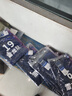 YONEX尤尼克斯yy羽毛球服刺繡速干透氣俱樂部團(tuán)購套裝比賽團(tuán)隊(duì)110498 男套裝 YOBC3124 藏青+9044 刺繡 M 曬單實(shí)拍圖