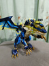 樂高（LEGO）積木 71796元素神龍大戰(zhàn)皇后機(jī)甲 幻影忍者系列 男孩 生日禮物  曬單實拍圖