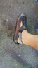 耐克（NIKE）yysports YYS青少年JORDAN HYDRIP (GS)女子時(shí)尚涼鞋 HF5981-001 38.5 曬單實(shí)拍圖
