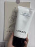 CHane三合一泡沫清潔奈控油深層保濕溫和 山茶花洗面奶150ml 曬單實(shí)拍圖