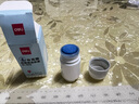 得力（deli） 一體式熱敏紙涂改液快遞單涂碼筆自帶開箱器保護隱私神器信息隱私防泄密字跡消除液 涂改液補充裝-3瓶 曬單實拍圖