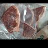 京東超市海外直采進口草飼原切眼肉牛排 凈重2斤（5-7片） 減脂牛肉 曬單實拍圖
