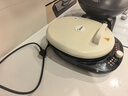 美的（Midea）電餅鐺 電餅檔 家用雙面加熱煎烤機(jī)烙餅專用鍋 加大加深三明治機(jī)早餐機(jī)大尺寸烤肉抗菌電煎鍋30J58 曬單實(shí)拍圖