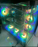 影馳AMD 7800X3D/9800X3D/RTX5070TI/RTX5080顯卡黑神話悟空電競游戲臺式組裝電腦AI主機整機DIY組裝機 配置7 9800X3D核顯 曬單實拍圖