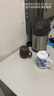 瓷都窯火陶瓷茶杯帶蓋水杯家用大容量景德鎮(zhèn)手繪青花瓷器帶過濾辦公泡茶杯 山水款【560ML】 曬單實拍圖