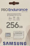三星（SAMSUNG）256GB TF(MicroSD)存儲卡Endurance耐久卡 V30行車記錄儀安防監(jiān)控?cái)z像頭內(nèi)存卡 讀速100MB/s 曬單實(shí)拍圖