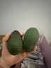 京鮮生 秘魯即食牛油果大果6粒裝 單果130g起 源頭直發(fā) 包郵 生鮮水果 曬單實拍圖