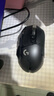 羅技（G）G502無線鼠標 電競游戲鼠標 機械充電筆記本電腦邏輯鼠標送男生男友禮物 G502無線經(jīng)典黑 曬單實拍圖